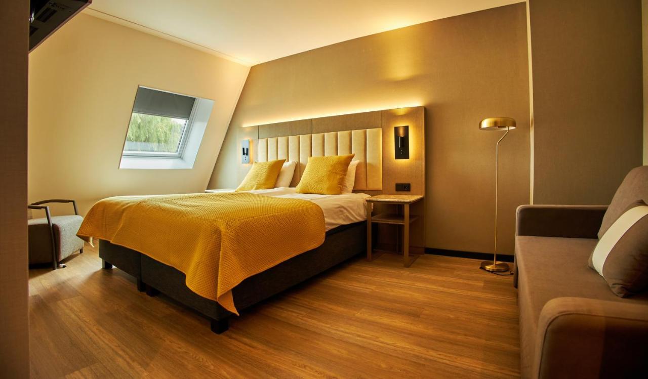 Hotel Hoogeveen Exterior foto