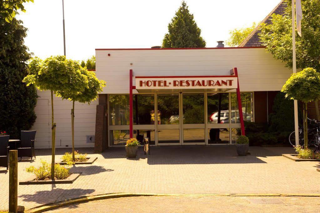 Hotel Hoogeveen Exterior foto
