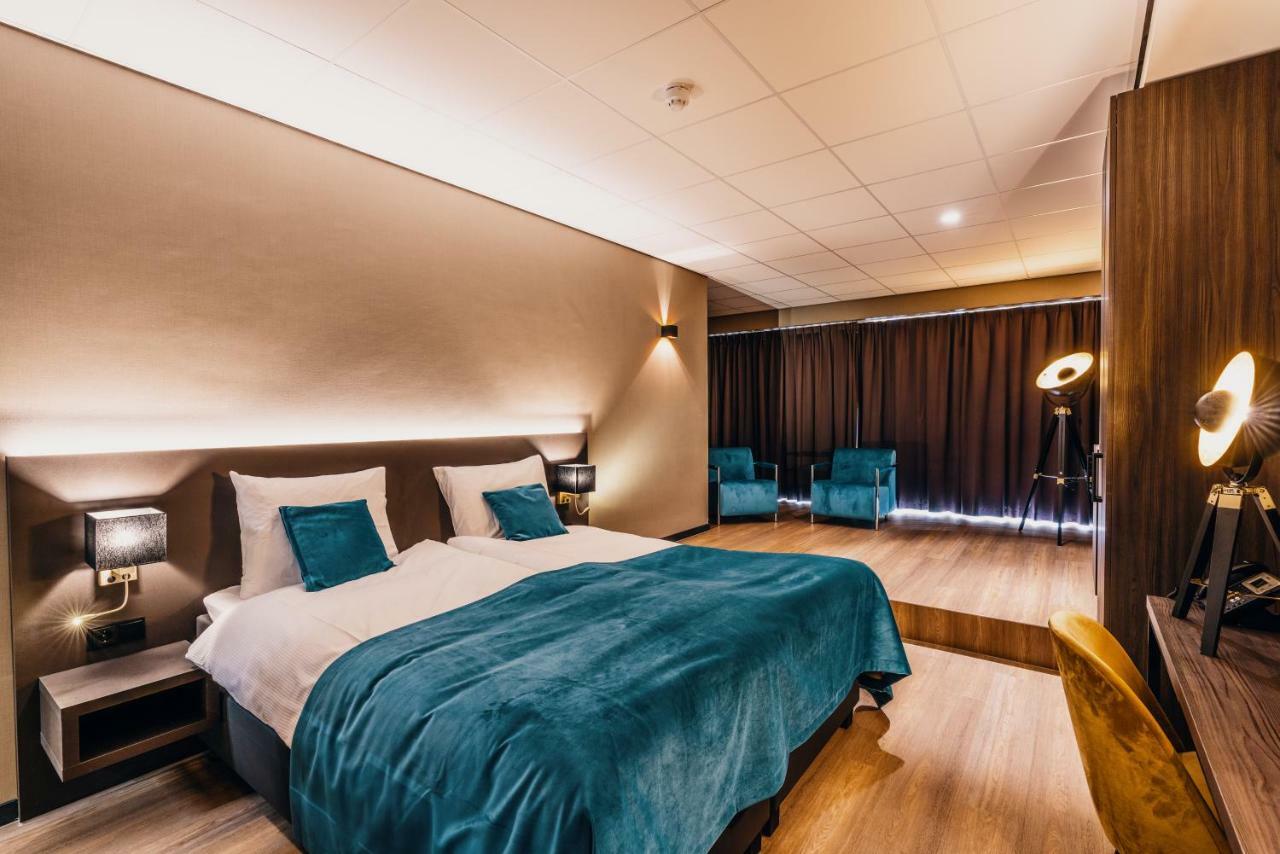 Hotel Hoogeveen Exterior foto